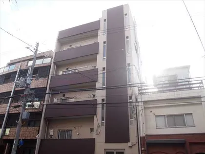 マンション諏訪山の画像