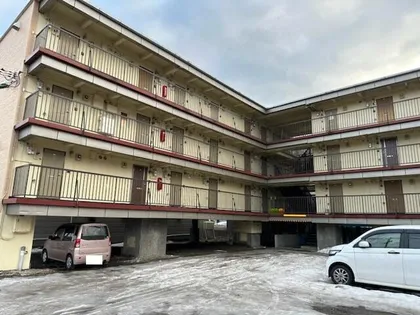 さくらハイム【3F号室】の外観