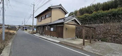 奈良県五條市大津町【一戸建】の外観