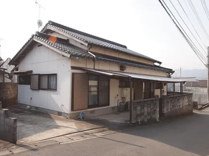 福岡県田川市上本町【一戸建】の外観