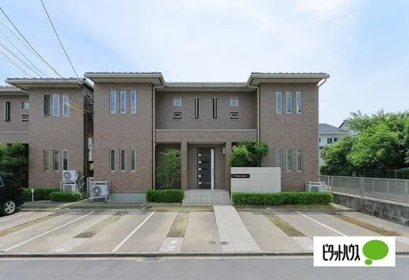 TRADS-WEST【W-2B号室】の外観