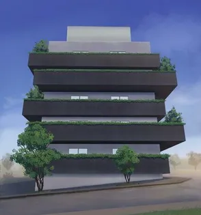 MURAづくりプロジェクト nord(ノール)【1階】の間取り