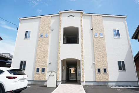 モフズヴィラ今川の画像