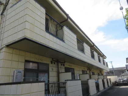 パインリーフ【2階】の外観