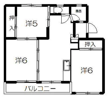 グレースタカツキ【2-402号室】のその他画像