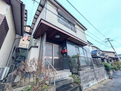 福岡県北九州市八幡東区末広町【一戸建】の外観