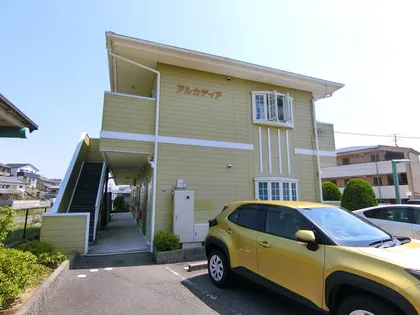 アルカディアの画像