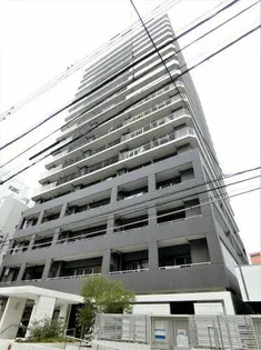 福岡県福岡市中央区渡辺通5丁目【マンション】の外観