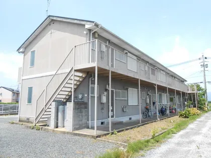 ファミール小正路【201号室】の外観