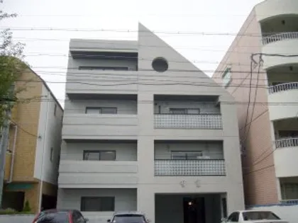 有重【3階】の外観