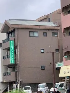 福岡県久留米市通町【マンション】の間取り