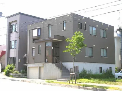 北海道札幌市西区西野九条5丁目【一戸建】の外観