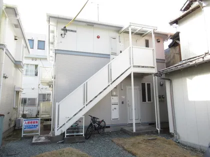 福岡県大牟田市明治町3丁目【アパート】の外観