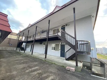 コーポサンルート【103号室】の外観