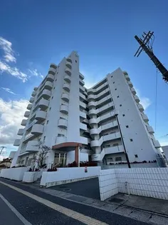 兵庫県姫路市飾磨区城南町1丁目【マンション】の外観