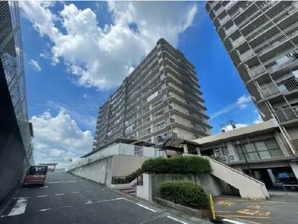 愛知県岡崎市美合町字小豆坂【マンション】の外観