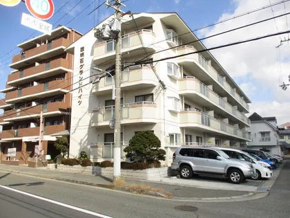 兵庫県明石市小久保5丁目【マンション】の外観