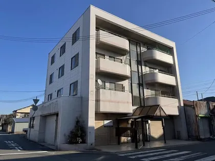 兵庫県姫路市広畑区北野町1丁目【マンション】の間取り