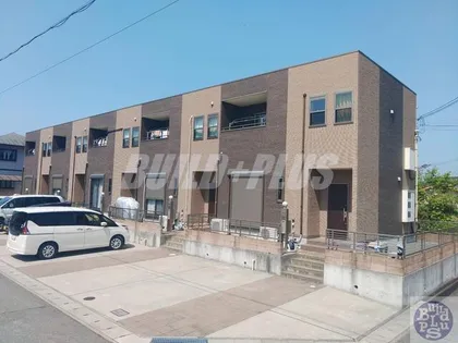 兵庫県加東市南山2丁目【テラスハウス】の外観