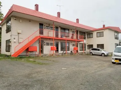 パークハイツ【105号室】の外観