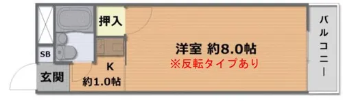 京都府京都市山科区大宅辻脇町【マンション】の外観