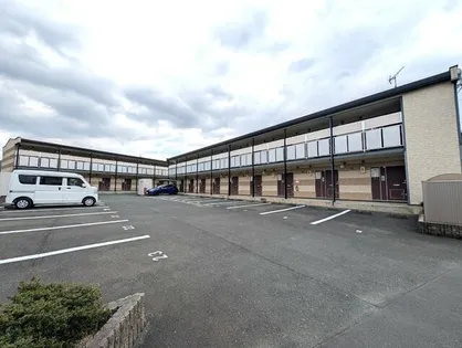 LaTorche Ⅰ【204号室】の外観