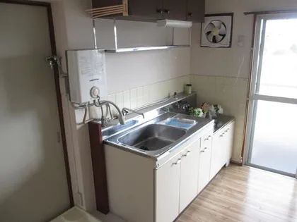 葛原東ハイツ【3階】の外観