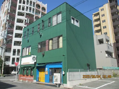 福岡県北九州市門司区浜町【マンション】の外観