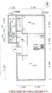 愛知県名古屋市千種区鹿子町5丁目【マンション】の間取り