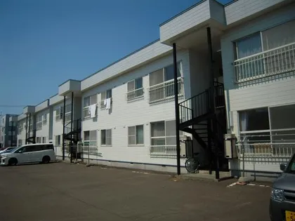 マンション岡島 Bの画像