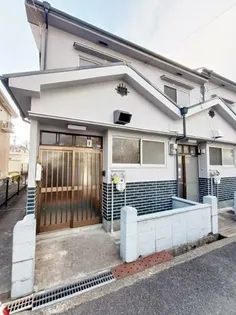 大阪府門真市下島町【テラスハウス】の外観