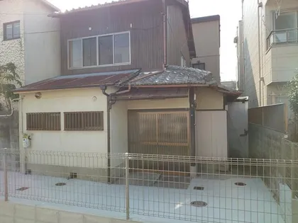 京都府京都市伏見区深草スゝハキ町【一戸建】の外観