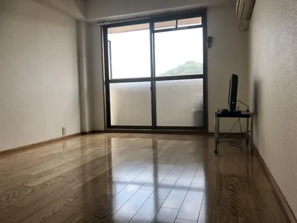 霞月マンション【3階】の内装