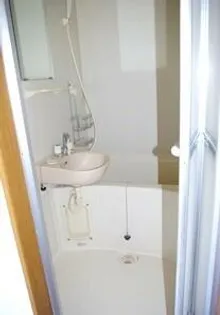 霞月マンション【3階】の風呂