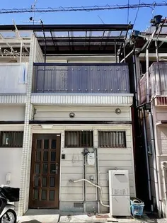 大阪府箕面市西小路4丁目【テラスハウス】の外観