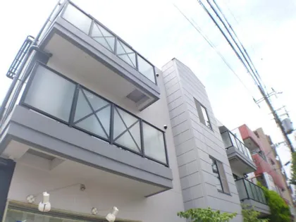 兵庫県神戸市東灘区御影石町2丁目【マンション】の外観