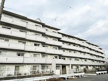 兵庫県姫路市中地【マンション】の外観