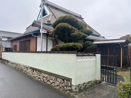 滋賀県東近江市建部下野町【一戸建】の外観