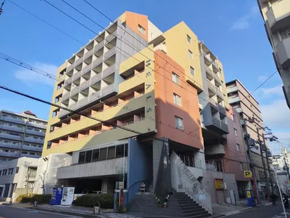 ミールズ江坂【8階】の外観