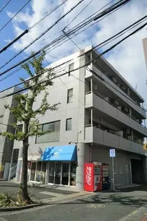 エトワール穴生【4階】の外観