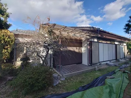 福岡県筑後市大字徳久【一戸建】の外観