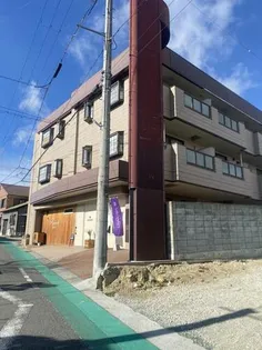 兵庫県加東市社【マンション】の外観