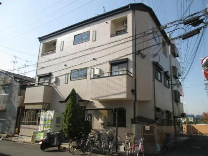 緑風ハイツの画像