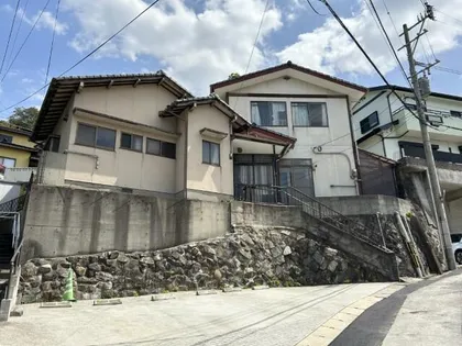 福岡県北九州市八幡東区東丸山町【一戸建】の間取り