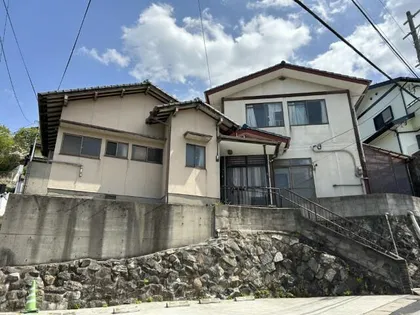福岡県北九州市八幡東区東丸山町【一戸建】の外観