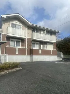 兵庫県加東市新町【アパート】の外観