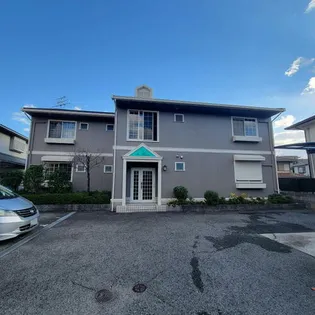 兵庫県芦屋市浜芦屋町【アパート】の外観