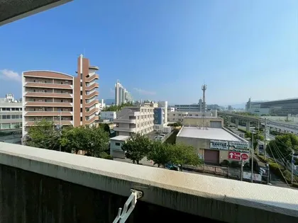 グランベール北九大前【602号室】の外観