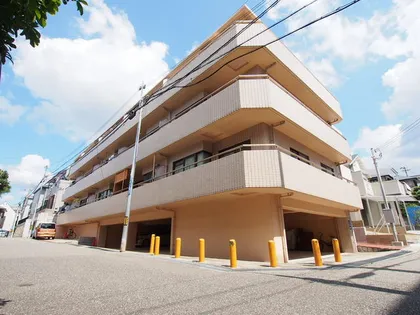 ハイムM2【3階】の外観