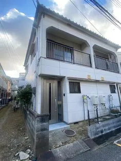 兵庫県川西市美園町【一戸建】の外観